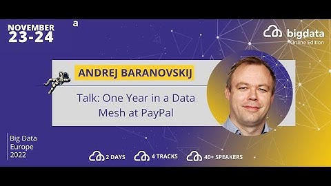 Andrej Baranovskij: MLOps: Scaling TensorFlow Model on Kubernetes