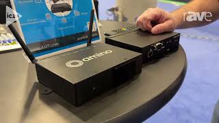 InfoComm 2024: Advanced Media Technologies Intros Amino H200+H200W IP TV Set Digital Signage Player