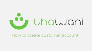 How to register  user account in Thawani screenshot 5