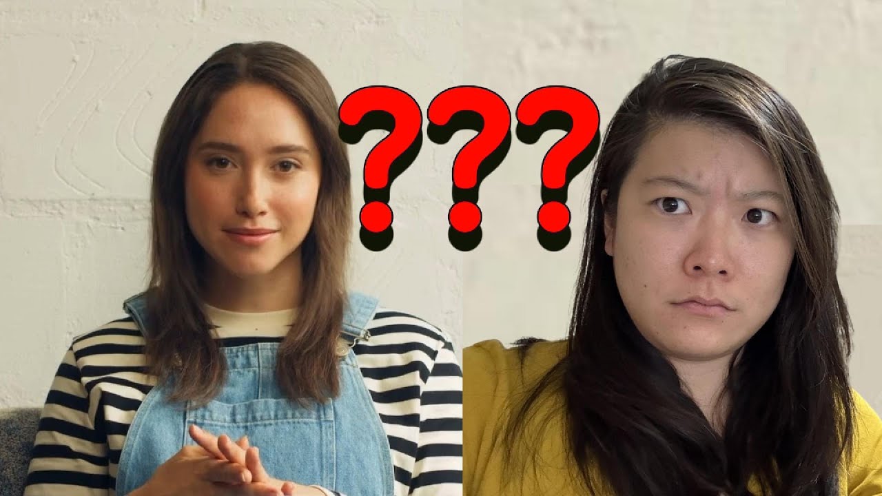 What was she doing????