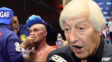 "GET HIS FATHER OUT" - COLIN HART BRUTAL HONESTY ON TYSON FURY TEAM, JOSHUA VS DUBOIS, JOYCE-CHISORA