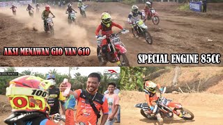 GIO VAN 610 JUARA DI MOTO I MX 85 CC