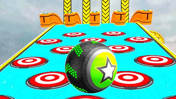 Going Balls - NEW SpeedRun Gameplay 🌟Level 2367 - 2373