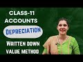 written down value method | written down value method of depreciation