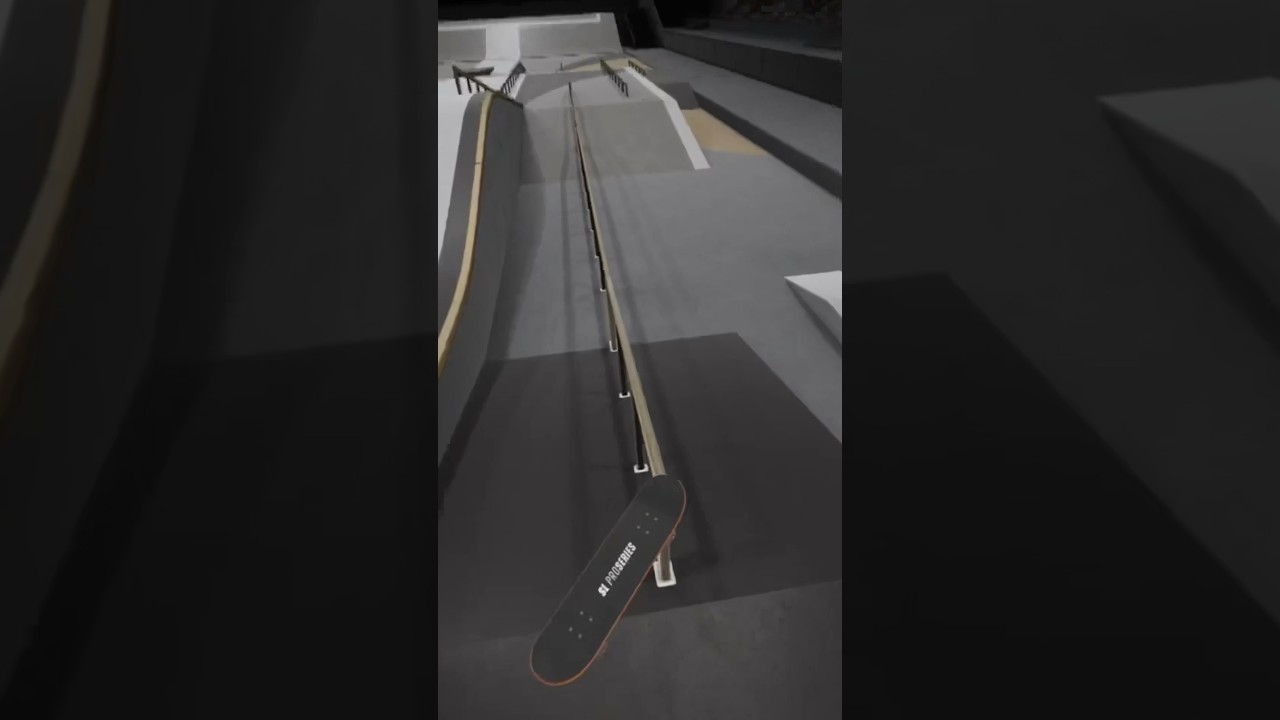 SL Pro Series VR Skater DLC PSVR2 