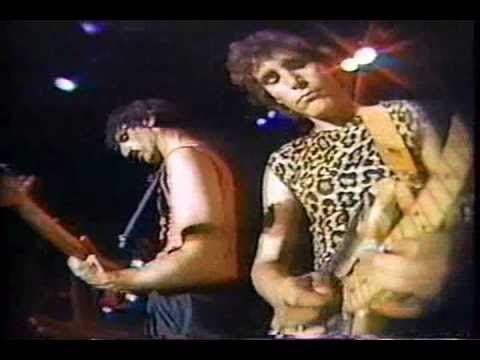 Frank Zappa - "Stevie's Spanking" - Live in Rome, Italy - July 10, 1982