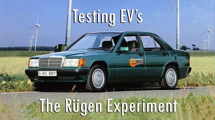 1990s Electric Car Experiment: The Rügen Project