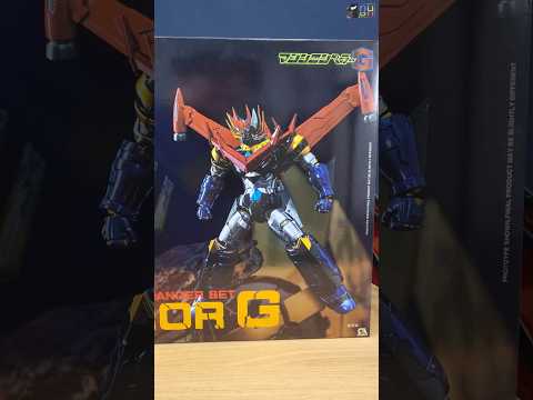 <strong>SKY</strong> X STUDIO SXD합금 마징엠페러 G 제트 스크랜더 세트 [UNBOXING]