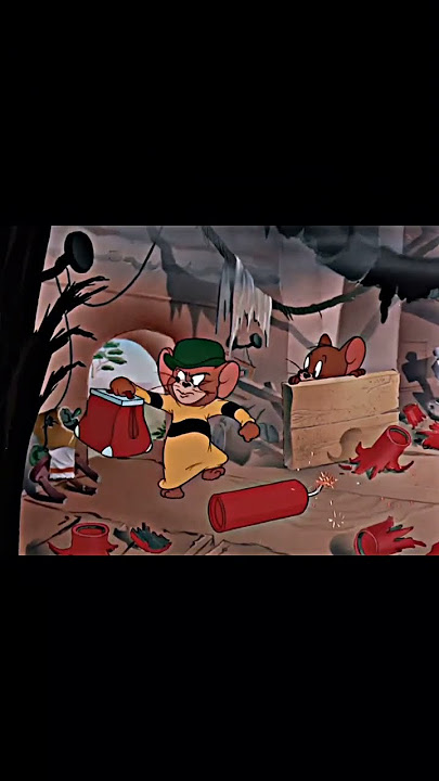 Uncle Jerry 🥶💀 #fyp #foryou #cartoon #animation #short #trollface #tomandjerry