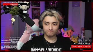 Danny Phantom exe Twitch live 24.2.2023