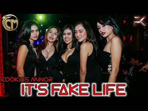 Cookies Minor - IT'S FAKE LIFE