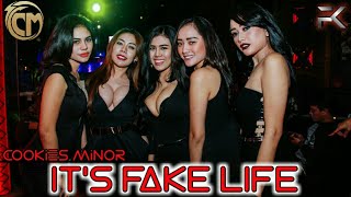 Cookies Minor - IT'S FAKE LIFE