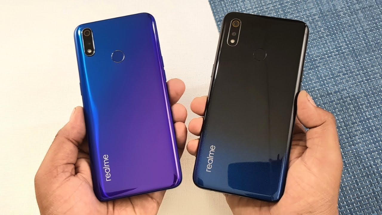 Realme gt neo 3 vs