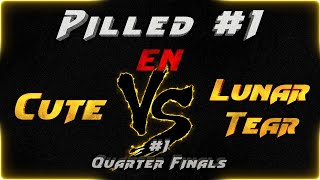 EN | Paradise League - HoN Pilled Global Tournament #1 - WB Quarter Finals ~ Cute VS LT Round #2 BO3