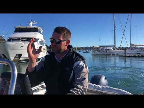 How To Dock Ein Boot mit einem Außenbord - Was Sie wissen müssen