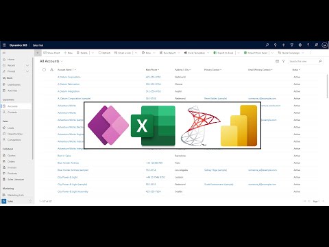 Dynamics 365: How to access the Dataverse