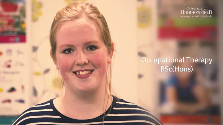 Occupational Therapy at the University of Huddersf...
