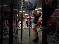 Overhead Press Fail | When you’re fatigued and know it’s not going up immediately