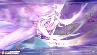 【wlw】ジーン 全国対戦 紅玉筆 CR08 対面ミラベル【その44】