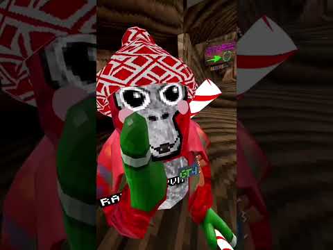I’m sorry @omb_wants_pineapple. #gorillatag #gorillatagquest #vr #omb shorts@RazberryVR12