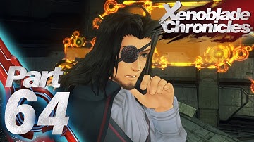 Xenoblade Chronicles: Definitive Edition - Part 64 - A Family of Two