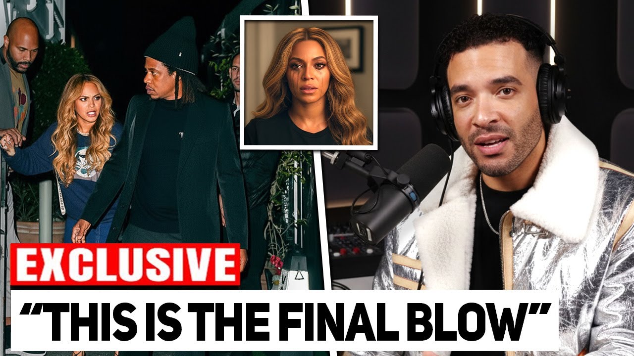 Beyoncé HIT HARD As Jason Lee Unleashes A Game-Changing Revelation ...