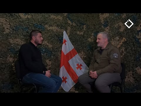 ექსკლუზიური ინტერვიუ ირაკლი ქურასბედიანთან  - ვემსახურები საქართველოს 06.03.2023