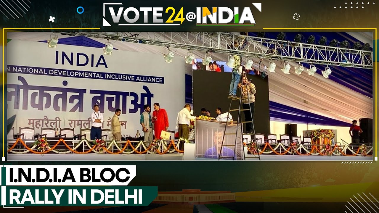 Indian elections 2024 | PM Modi to address mega rally in UP’s Meerut | WION