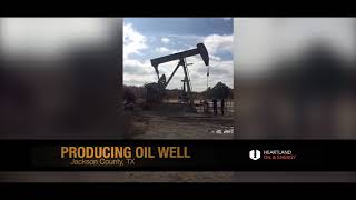 Heartland Oil and Energy Update Heartland Oil and Energy Update