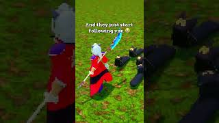 Working on AI for NPCs