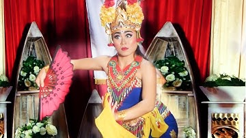 Joged kendang kempul jaipongan paling asik