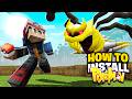 How To INSTALL Pixelmon In 2026 Minecraft Pokmon Mod How To INSTALL Pixelmon In 2026 Minecraft Pokmon Mod