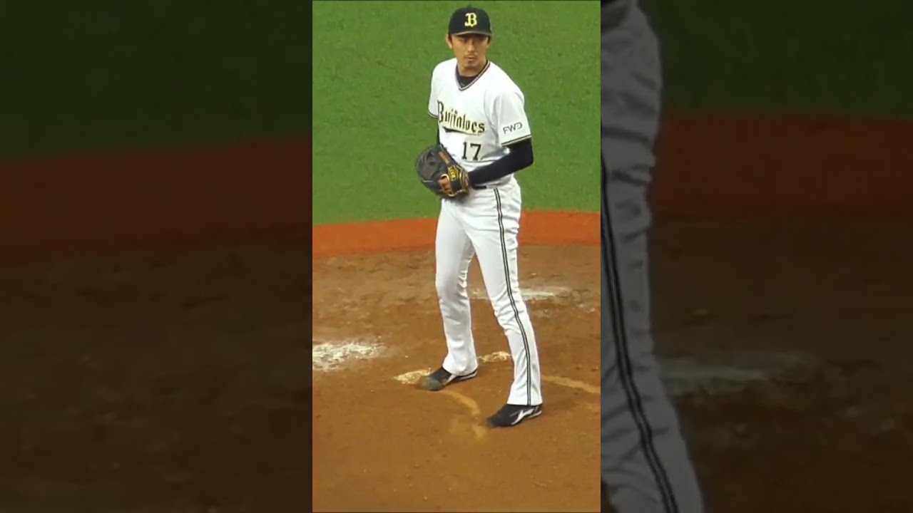 増井 浩俊 （オリックスバファローズ → 戦力外）元守護神