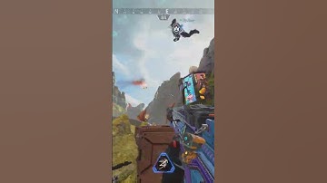 Trolled By My Friend! #apexlegends #apexlegendsclips #shorts #apex