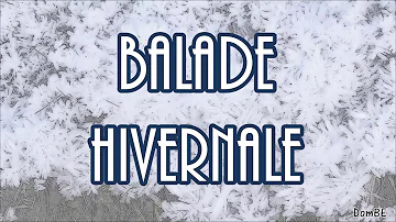 Balade Hivernale  ( Instrumental composition) Michel BAURAIN - Janvier 2021