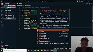 TUTORIAL MEMBUAT PROGRAM KASIR SEDERHANA