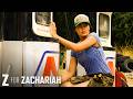 There are a lot of things to be thankful for | Z for Zachariah | Chiwetal Ejiofor, Margot Robbie