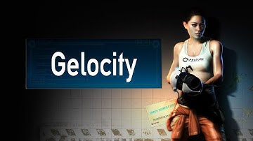 Portal 2 Custom Map Showcase w/ Jury Duty Summons - Gelocity (Part 1/3)