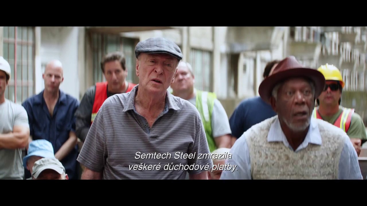 Loupež ve velkém stylu - trailer s českými titulky