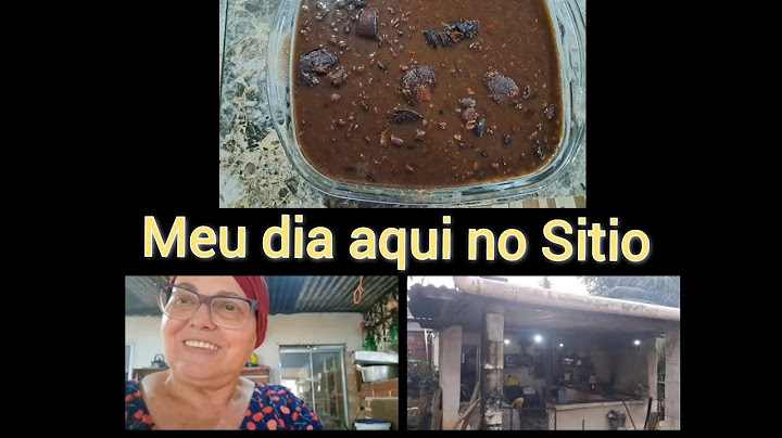 Fiz um almoço delicioso de sábado