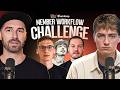 $20M founder reacts to mind-blowing AI workflows | Vibe marketing challenge ft. Gumloop