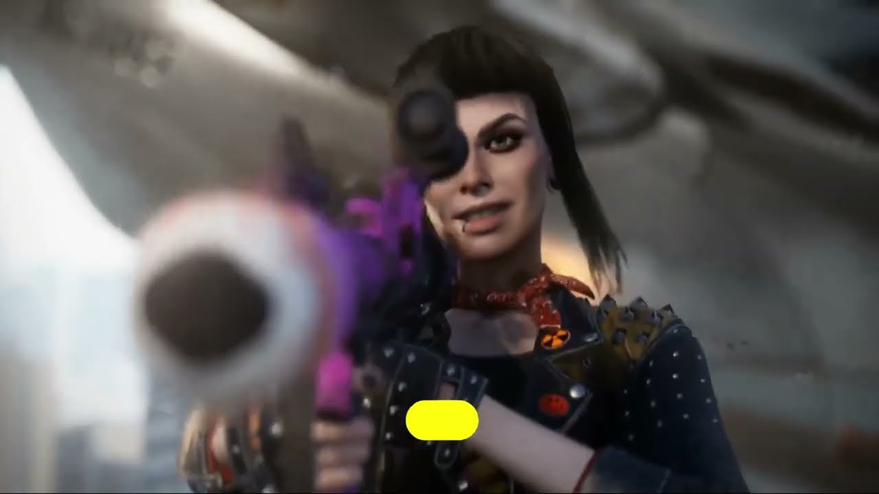 RoCo Montage: Helena Handbasket