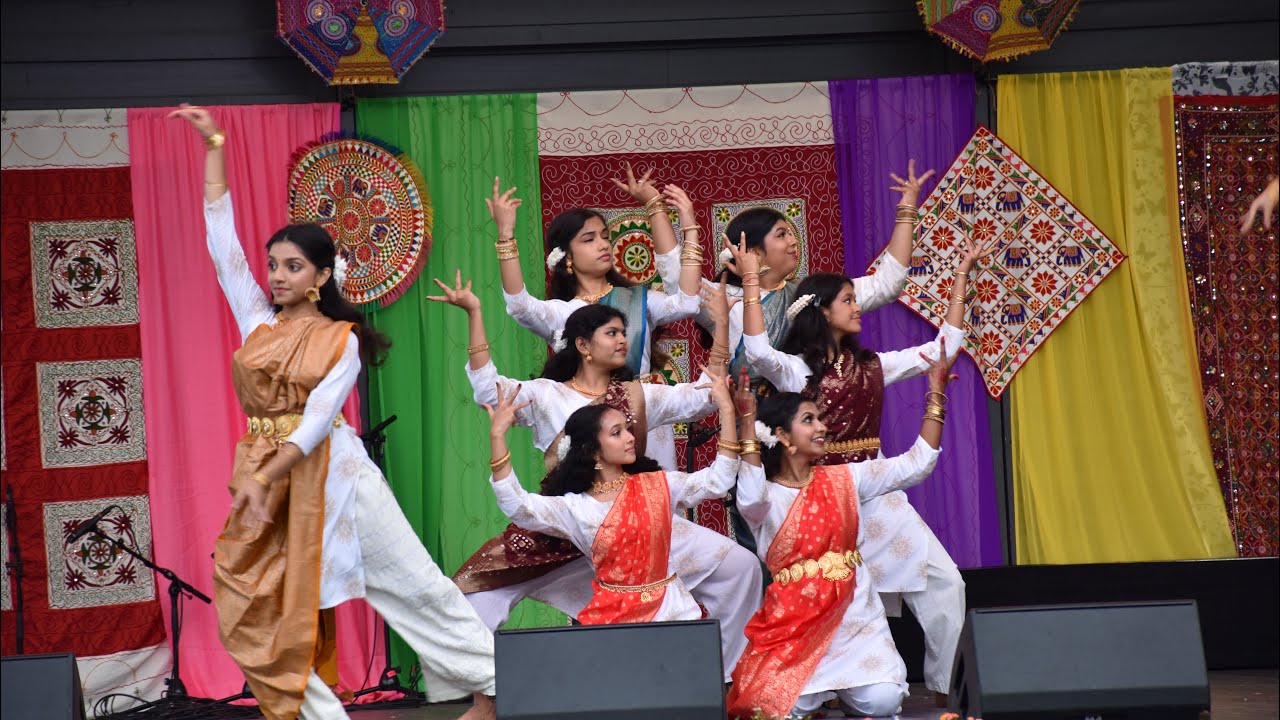 Thilana Semi classical by Saraswathy Kalakendra on Namaste Stockholm 2025