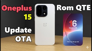 Trải nghiệm Rom Quốc Tế Oneplus 15 - Full tính năng, Update OTA thoải mái, Rom Oxy chuẩn Quốc tế!!