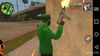 Gta san andras vs clash of crime mad san andras screenshot 5