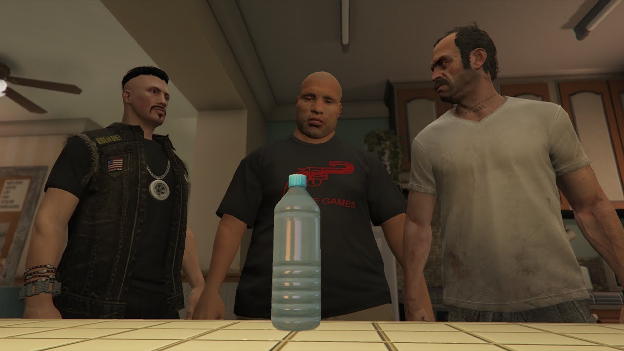 زگزل و ڕەمەزان😂