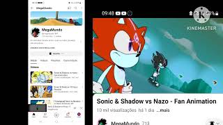 Ronic The Hedgehog Modern