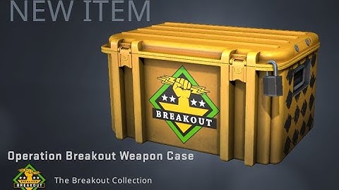 RISKY!! - Opening Operation Breakout Cases (With Giveaway!!)