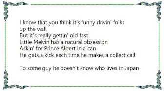 Weird Al Yankovic - Phony Calls Lyrics Weird Al Yankovic - Phony Calls Lyrics