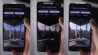 Google Ultra HDR image capture support to the CameraX API 🔥 screenshot 5
